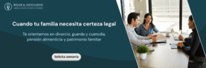 ¿Qué es el derecho familiar?