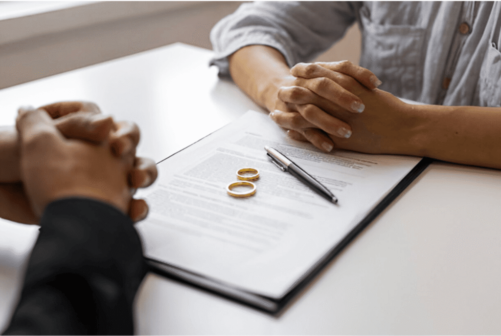 Abogado para divorcio