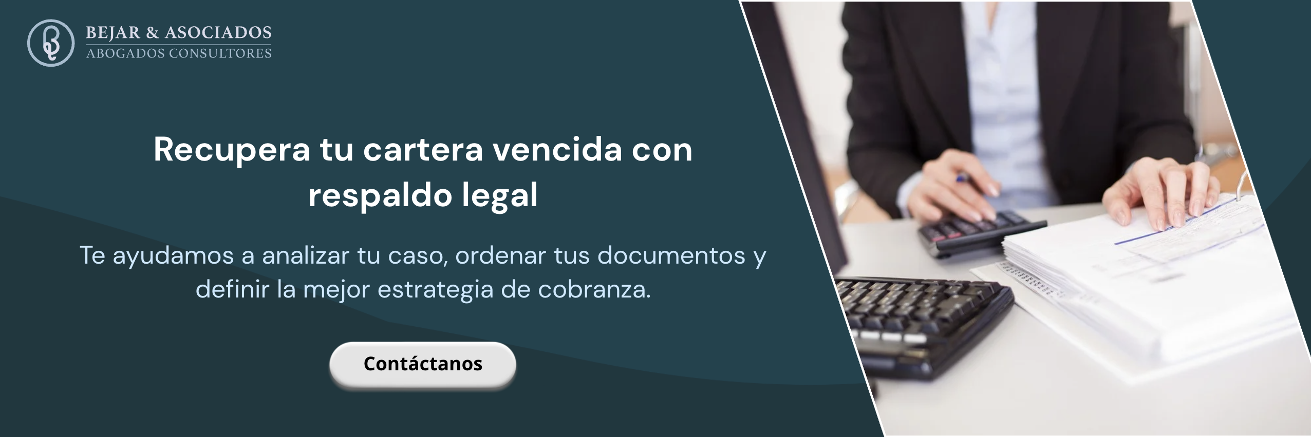 Recuperación de cartera vencida