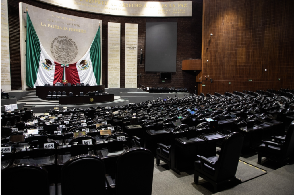 Reforma de ley de amparo