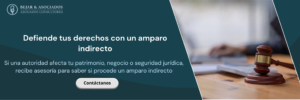 Amparo indirecto