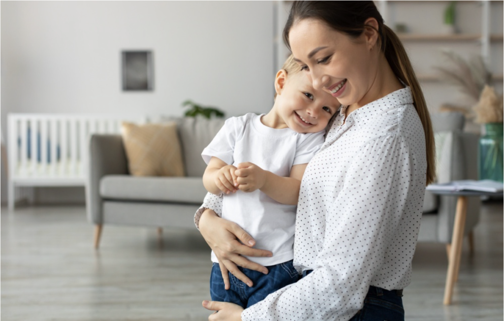Custodia completa para madre